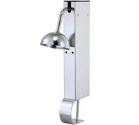 GJBMXSM Refroidisseur De Verres CO₂, Givrateur De Verres Instantané pour Boissons Mélangées Au Champagne, Chiller Verre en Acier Inoxydable Commercial, Bar, Restaurant, Maison