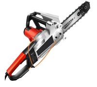 GJBMXSM Tronçonneuse électrique à Béton 8 900 W, Scie à Chaîne Diamant Portative, Découpeuse Murale, avec évacuation De La Poussière d'eau, pour Granit Et Béton Armé,CuttingDepth35cm