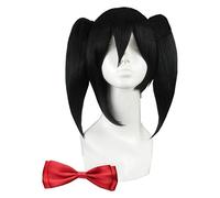 GJBXP Love Perruques Vivantes Lovelive Minami Kotori Tojo Nozomi Nico Perruque De Cosplay Femmes Brun Brun Long Ligne Droite Queue De Cheval Cheveux 1