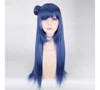 GJBXP Lovelive Sunshine Cosplay Perruque de Cheveux Chika Riko Kanan Vous Hanamaru Dia Mari Yoshiko Japonais Anime Cosplay Costume De Coiffure Ruby Tsushima Yoshiko
