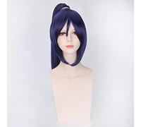GJBXP Lovelive Sunshine Cosplay Perruque de Cheveux Chika Riko Kanan Vous Hanamaru Dia Mari Yoshiko Japonais Anime Cosplay Costume De Coiffure Ruby Kanan Matsuura
