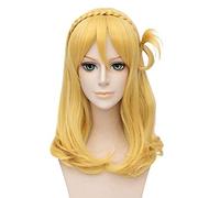 GJBXP Lovelive Sunshine Cosplay Perruque De Cheveux Chika Riko Kanan Vous Hanamaru Dia Mari Yoshiko Japonais Anime Cosplay Costume De Coiffure Ruby Ohara Mari