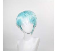 GJBXP Mystic Messenger Cosplay Harajuku Perruque Cheveux Bouclés 707 Yoosung Zen V Costume De Cheveux Japonais Luciel Choi Zen Jumin Han V