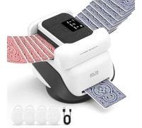 GJCrafts Mélangeur et distributeur de cartes automatique tout-en-un avec télécommande, 5 modes intelligents, gobelet à dés intégré, rechargeable, compatible avec les cartes de poker, blackjack et UNO