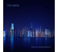 Gjeilo, Ola : Piano Improvisations [Import]