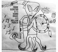 Gjerstad, Frode -Trio- - Frode Gjerstad Trio