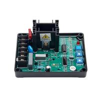 GJEXXPTST 1 régulateur de Tension Automatique GAVR-8A 12A 15A 20A for Groupe électrogène Diesel (pièce Rechange)(GAVR-12A)