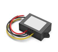 GJEXXPTST Convertisseur CC-CC 12 V/24 V, 9-36 à 24, 13,8 V/12 V/19, 1 A/5 A, stabilisateur/régulateur de Tension 28(1A,9-36V-19V)