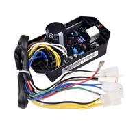 GJEXXPTST Régulateur de Tension Automatique KI-DAVR-50S AVR for Groupe électrogène Diesel 50S3 triphasé (1 pièce)(KI-DAVR-50S)