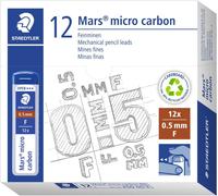 Gjfty-250 05-F Mina Sottile Micro, 0.5 Mm F, 12 Pezzi