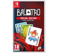Gjfty-Balatro Special Edition Nintendo Switch