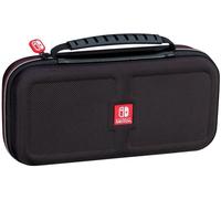 Gjfty-Bigben Interactive Protective Deluxe Travel Case Console Compatible:Nintendo Switch,Noir