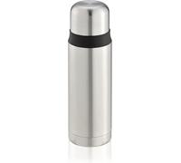 Gjfty-Bouteille Isotherme Coco 0,5l, Thermos Café Et Thé À Double Paroi En Acier Inoxydable, Gourde Isotherme Résistante Aux Chocs À Fermeture À Vis Antifuite, 100% Étanche