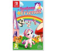 Gjfty-Fantasy Friends (Nintendo Switch)