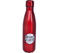 Gjfty-Homadict - Bouteille Isotherme Demon Slayer - Gourde En Acier Inoxidable - Tanjiro & Giyu - Maintien Chaud Et Froid 12h - Sport, Voyage, Quotidien - 500ml - Bpa Free - Licence Officielle