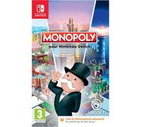 Gjfty-Monopoly Code In Box (Nintendo Switch)