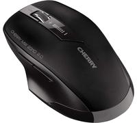 GJFTY-MW 2310 2.0, Souris Sans Fil 6 Boutons, 2.4 GHz RF avec 10 m de Portée, Capteur Optique & Switch DPI, Récepteur Nano USB, Ambidextre, Noir