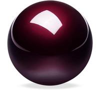 GJFTY-Perixx 34 mm Trackball - Fini Brillant - Vitesse - Compatible avec M570 Trackball - Rouge