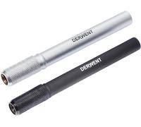 Gjfty-- Set De 2 Porte-Crayons, Revêtement Agréable Au Toucher, Compatibles Avec Les Crayons De 7 Et 8 Mm De Diamètre, Qualité Professionnelle, 2300124