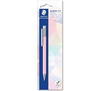 Gjfty-Staedtler 777 05bkpast - Crayon Mécanique Avec Corps Caoutchouté Et Mine En Graphite, Multicolore
