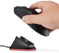 GJFTY-Station de chargement pour souris sans fil DeathAdder V2 Pro, Naga Pro, Viper Ultimate et Basilisk Ultimate avec câble de 2 m