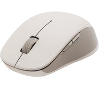 GJFTY-Xiaomi Wireless Mouse Dual Mode 2 Souris sans fil pour PC avec connexion Bluetooth Souris de gaming optique couleur blanche PC ergonomique avec capteur