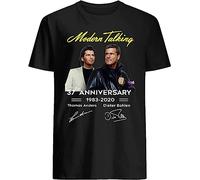 gjg Leet Group Modern Talking 37Th Anniversary 1983 2020 T-Shirt XL
