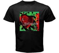 gjg New The Breeders Last Splash Logo Men's Black T-Shirt M