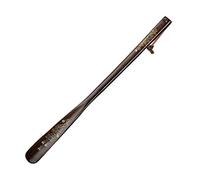 GJGHKLHL chausse-pied, Chausse-pied en bois à long manche(Ebony 55cm)