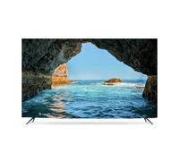 GJGHKLHL Couverture de télévision imprimée paysage bord mer luxe léger, protecteur d'écran doux 43 pouces 55 60 tissu couverture incurvé à suspendre au mur bureau grande taille(C,40in)