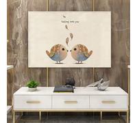 GJGHKLHL Couverture TV Housse Anti-poussière for, Protecteurs d'intérieur, de décoration télévision à Domicile, d'affichage Universels for LCD, LED, écrans Plats Plasma, Couleur: C(B,32in(77x48cm))