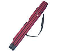 GJGHKLHL Étui de Transport for Tai Chi, étui for épée Kung Fu Chinois, d'armes Rouge Simple et Double Couche, Tissu Oxford avec PU(Double Layer)