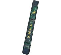 GJGHKLHL Étui de Transport for Tai Chi, étui for épée Kung Fu Chinois, for Armes à Simple et Double Couche, Tissu Oxford avec PU(Double Layer)