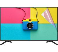 GJGHKLHL Film anti-poussière, anti-rayures et anti-lumière bleue de 49 pouces, for écran LCD LED OLED 4K HDTV, soulage la fatigue oculaire