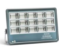 GJGHKLHL Lampe de sécurité LED Super Lumineuse IP66, éclairage Travail, Spot Parfait for Jardin, Patio, Cour, Avant, Garage, Hangar(800W)