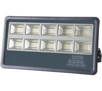 GJGHKLHL Lampe de sécurité LED Super Lumineuse IP66, éclairage Travail, Spot Parfait for Jardin, Patio, Cour, Avant, Garage, Hangar(500W)