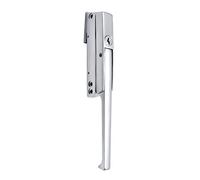 GJGHKLHL Poignée de porte convexe, poignée sécurité, stockage au froid, refroidisseur plain-pied, serrure en alliage zinc, mécanique, congélateur, réfrigérateur, four, accessoires d'armoire
