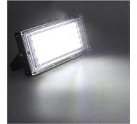 GJGHKLHL Projecteur LED IP65 Réflecteur Éclairage paysager extérieur for Jardin, Cour, Garage, Portes(Cold White,100W)