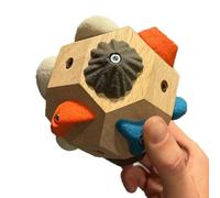 GJGSW Balles d'Entraînement d'escalade et Blocs d'escalade 3D - Façonnés à la Main pour la Force des Doigts et la Précision de la Prise, Simulateur Professionnel de Planche d'escalade pour Grimpeurs