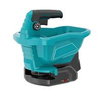 GJGSW Semeuse Portative, Semeuse Agricole à Grande Capacité, Épandeur d'Engrais, pour Semis de Soja et Légumes