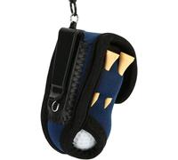 Gjhgf-Golf Ball Pouch Golf Holder Clip Utility Pouch Portable Sports Golfing Accessories With Tees And Balls Handbag For Golf Lovers