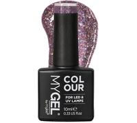 Gjhgf-Mylee Vernis À Ongles En Gel 10 Ml [All Eyes On Me] Uv/Led Nail Art Manucure Et Pédicure, Usage Professionnel Dans Le Salon Et À La Maison - Durable Et Facile À Appliquer