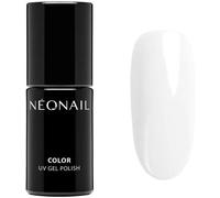 Gjhgf-Neonail Vernis Semi Permanent Couleur 7,2 Ml Vernis Gel Uv Semi Permanent Blanc Milk Shake Vernis À Ongles Gel Polish Gel Uv Couleur Nail Art