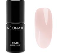 Gjhgf-Neonail Vernis Semi Permanent Couleur 7,2 Ml - Vernis Gel Uv Semi Permanent Rose Pêche Cheerful Moments - Vernis À Ongles - Gel Polish - Gel Uv Couleur - Nail Art