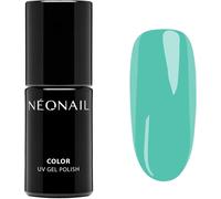 Gjhgf-Neonail Vernis Semi Permanent Couleur 7,2 Ml - Vernis Gel Uv Semi Permanent Vert Aqua Siren - Vernis À Ongles - Gel Polish - Gel Uv Couleur - Nail Art