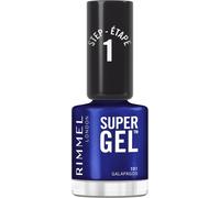 Gjhgf-Super Gel, 101 Galapagos, Vernis À Ongles Longue Tenue, Application Facile, Effet Manucure Gel, Résistant Aux Éclats, Formule Clean, 12 Ml