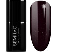 Gjhgf-Vernis À Ongles Gels Semi-Permanents Uv 148 Night Euphoria 7ml