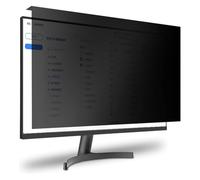 GJHGNFRDK Filtre d'écran de confidentialité d'ordinateur sus Confidentialité et filtre d'écran d'ordinateur de 12,5 à 27 pouces, type suspendu for moniteurs(18.5in/47cm)