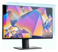 GJHGNFRDK Filtre d'écran de confidentialité d'ordinateur sus Protecteur d'écran for moniteur de bureau, filtre suspendu Compatible 17-32 pouces(24in/61cm)