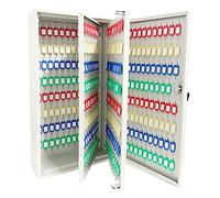 GJHGNFRDK Mur de Cabinet n métal sécurisé, Armoire à clés en métal verrouillable, montable au Mur avec Porte-clés for 300 600(450)